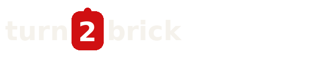 Turn2Brick